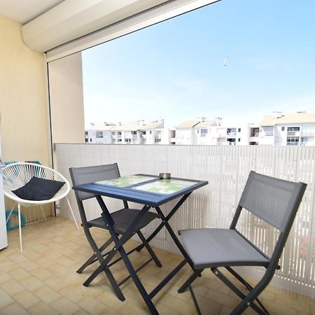 Apartmán Studio 4 Couchages Proche Plage Le Grau-du-Roi Exteriér fotografie