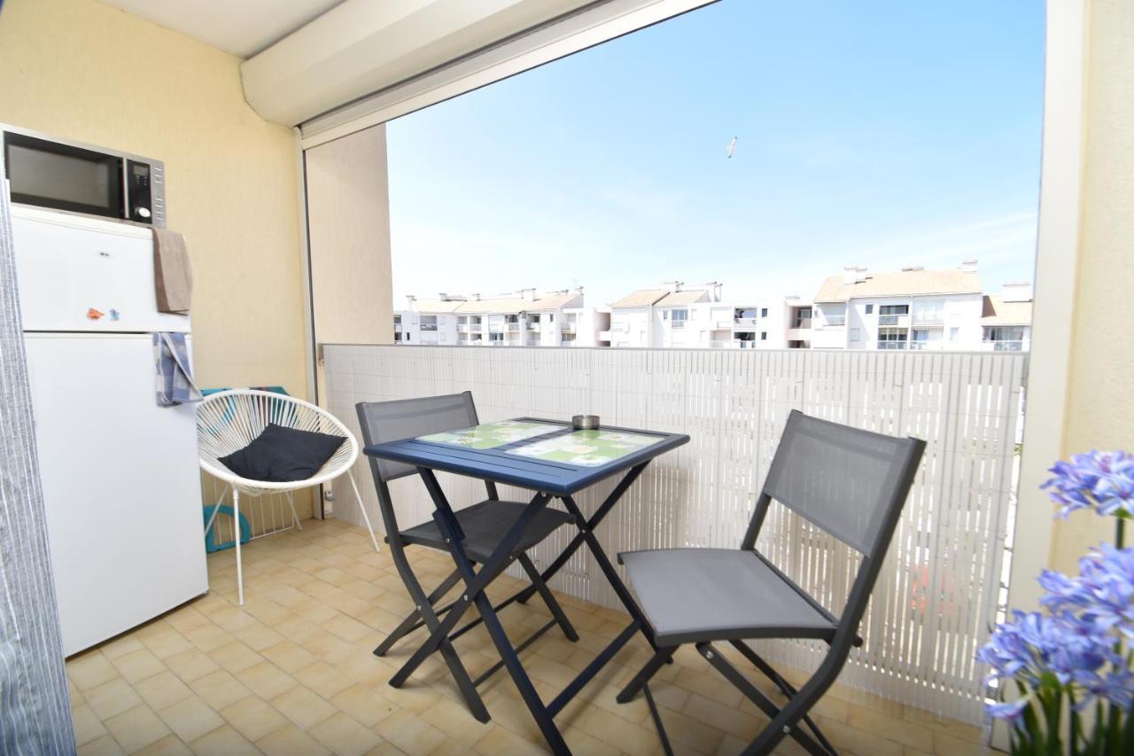 Apartmán Studio 4 Couchages Proche Plage Le Grau-du-Roi Exteriér fotografie