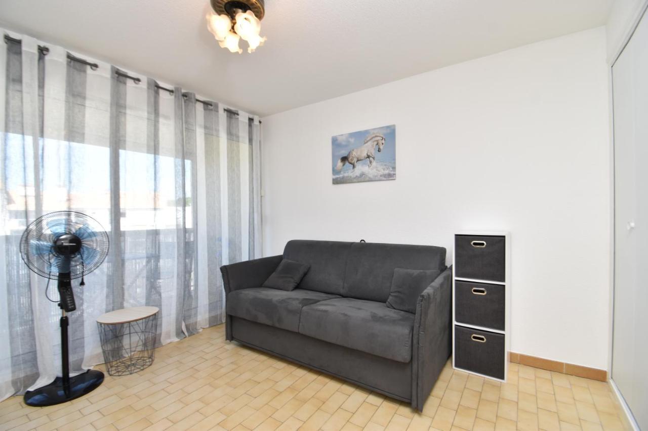 Apartmán Studio 4 Couchages Proche Plage Le Grau-du-Roi Exteriér fotografie