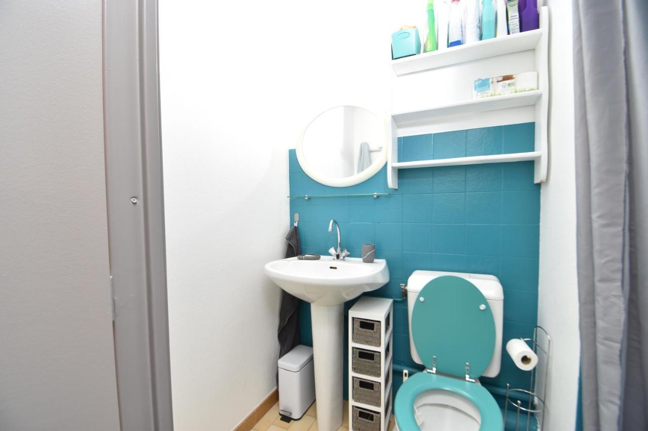 Apartmán Studio 4 Couchages Proche Plage Le Grau-du-Roi Exteriér fotografie