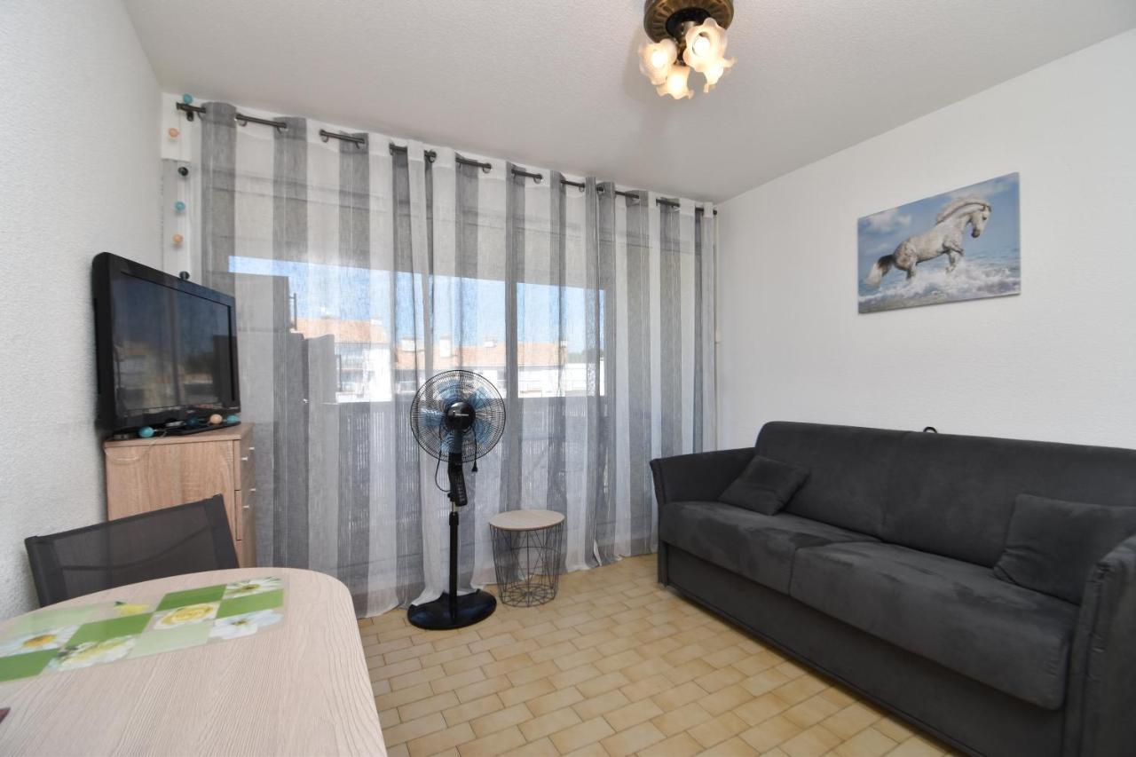 Apartmán Studio 4 Couchages Proche Plage Le Grau-du-Roi Exteriér fotografie